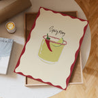 Spicy Margarita Cocktail Print
