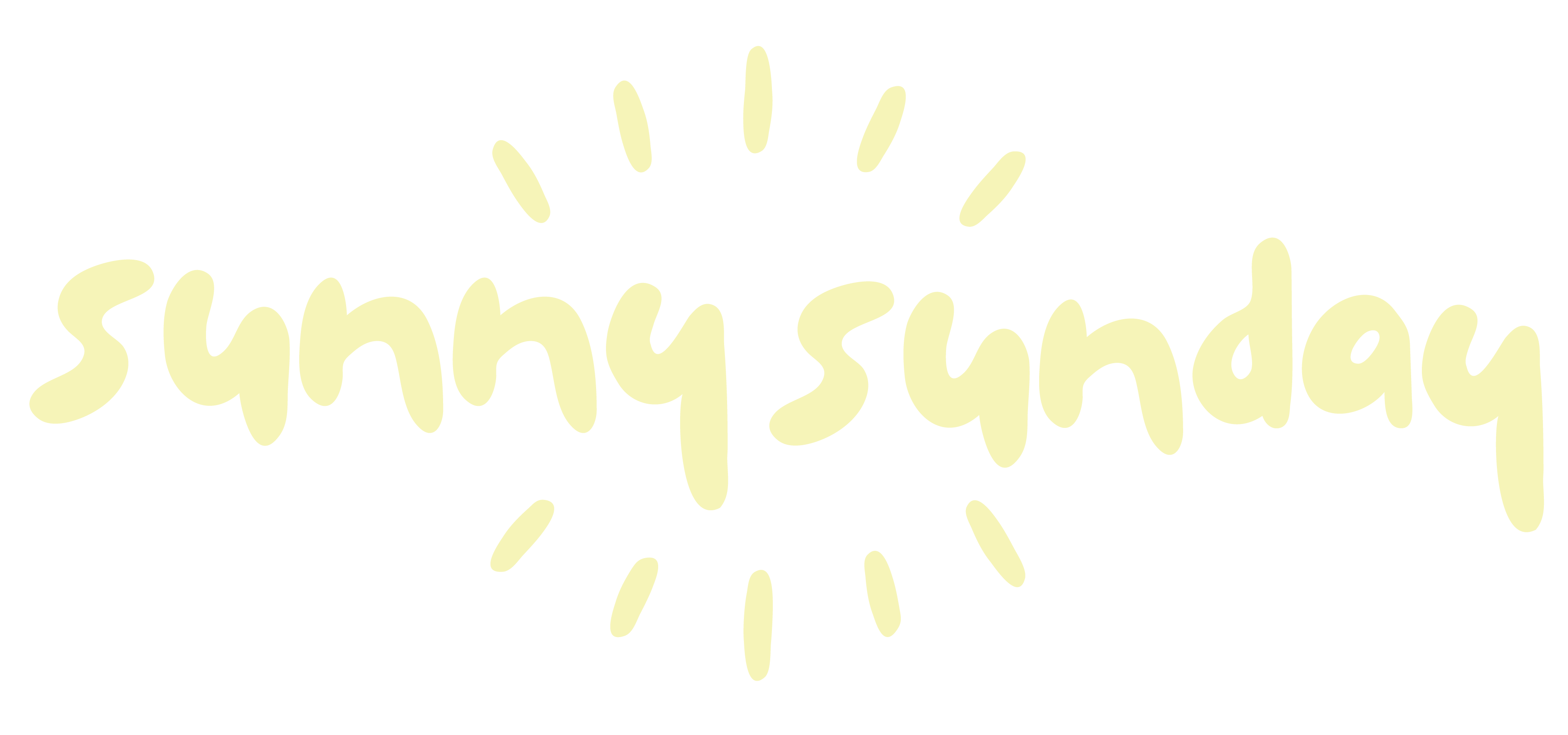 Sunny Sunday Prints